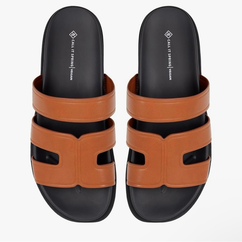 Call It Spring Women’s Casablancaa Flat Sandal